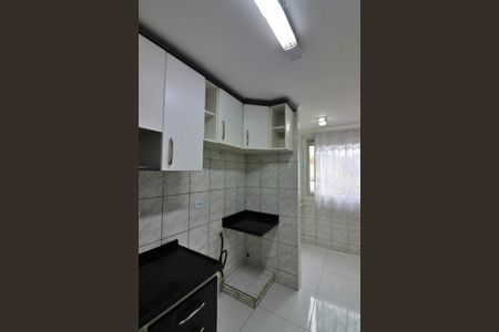 Apartamento para alugar com 55m², 2 quartos e 1 vagaCozinha 