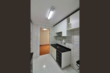 Apartamento para alugar com 55m², 2 quartos e 1 vagaCozinha 