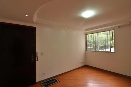 Sala  de apartamento para alugar com 2 quartos, 55m² em Jardim Alvorada, São Bernardo do Campo
