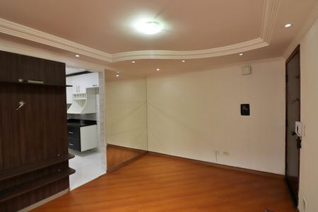 Sala  de apartamento para alugar com 2 quartos, 55m² em Jardim Alvorada, São Bernardo do Campo