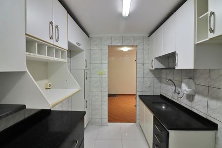 Apartamento para alugar com 55m², 2 quartos e 1 vagaCozinha 