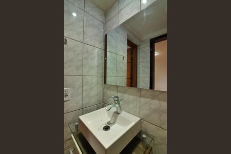 Apartamento para alugar com 55m², 2 quartos e 1 vagaBanheiro Social