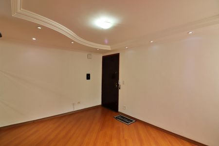 Sala  de apartamento para alugar com 2 quartos, 55m² em Jardim Alvorada, São Bernardo do Campo