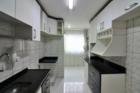 Apartamento para alugar com 55m², 2 quartos e 1 vagaCozinha 
