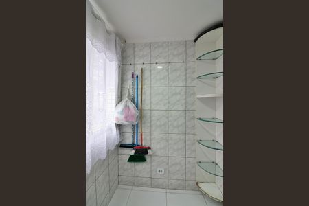 Apartamento para alugar com 55m², 2 quartos e 1 vagaÁrea de Serviço