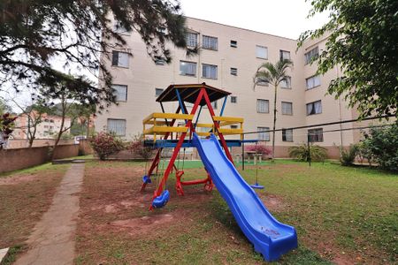 Apartamento para alugar com 55m², 2 quartos e 1 vagaÁrea comum - Playground