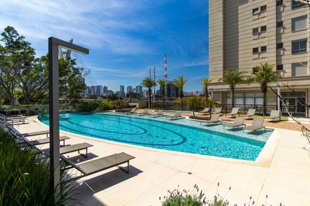 Apartamento à venda com 252m², 3 quartos e 4 vagasÁrea comum