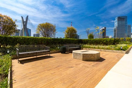 Apartamento à venda com 252m², 3 quartos e 4 vagasÁrea comum