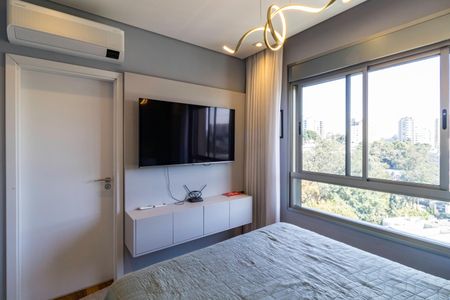Apartamento à venda com 252m², 3 quartos e 4 vagasSuíte 2