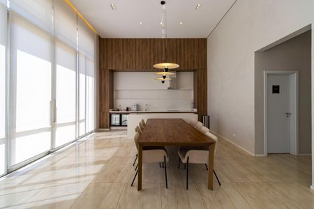 Apartamento à venda com 252m², 3 quartos e 4 vagasÁrea comum