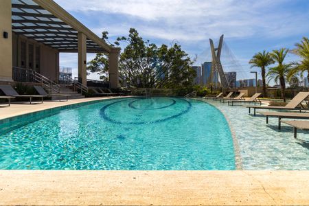 Apartamento à venda com 252m², 3 quartos e 4 vagasÁrea comum