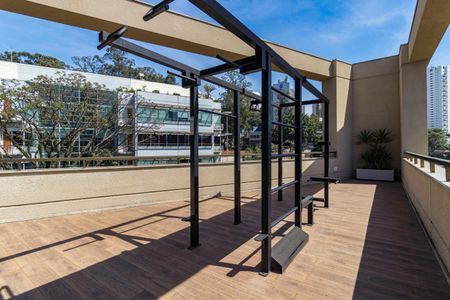 Apartamento à venda com 252m², 3 quartos e 4 vagasÁrea comum