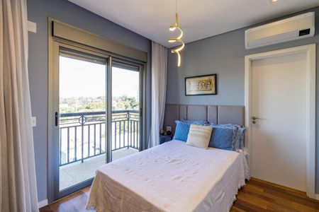 Apartamento à venda com 252m², 3 quartos e 4 vagasSuíte 3