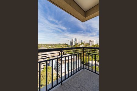 Apartamento à venda com 252m², 3 quartos e 4 vagasVaranda da Suíte 3