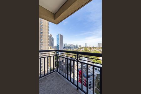 Apartamento à venda com 252m², 3 quartos e 4 vagasVaranda da Suíte 3