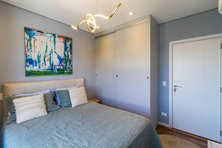 Apartamento à venda com 252m², 3 quartos e 4 vagasSuíte 2