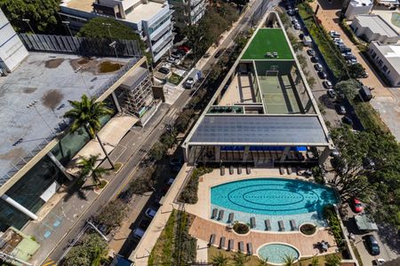 Apartamento à venda com 252m², 3 quartos e 4 vagasÁrea comum