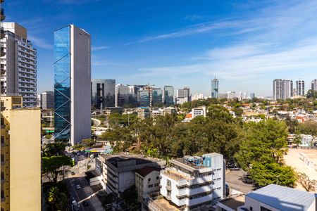 Apartamento à venda com 252m², 3 quartos e 4 vagasVaranda da Suíte 3