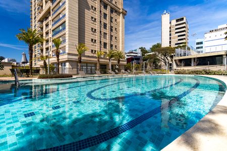 Apartamento à venda com 252m², 3 quartos e 4 vagasÁrea comum