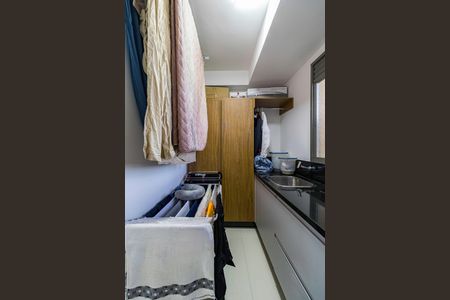 Apartamento à venda com 252m², 3 quartos e 4 vagasÁrea de Serviço