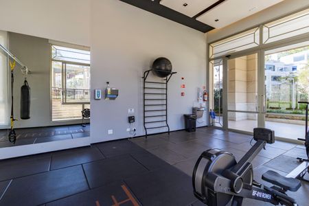 Apartamento à venda com 252m², 3 quartos e 4 vagasÁrea comum