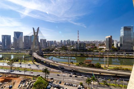 Apartamento à venda com 252m², 3 quartos e 4 vagasVista da Sala