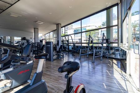 Apartamento à venda com 252m², 3 quartos e 4 vagasÁrea comum