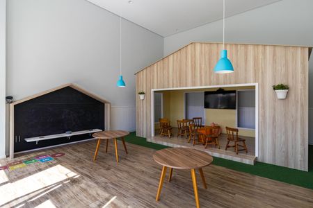 Apartamento à venda com 252m², 3 quartos e 4 vagasÁrea comum