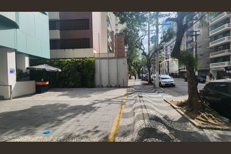 Studio para alugar com 21m², 1 quarto e sem vagaVista da Rua