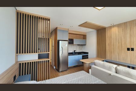 Studio para alugar com 21m², 1 quarto e sem vagaStudio