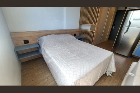 Studio para alugar com 21m², 1 quarto e sem vagaStudio