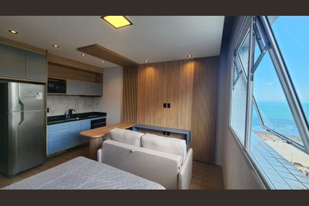 Studio para alugar com 21m², 1 quarto e sem vagaStudio