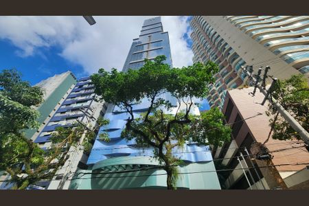 Studio para alugar com 21m², 1 quarto e sem vagaFachada