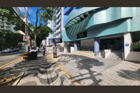 Studio para alugar com 21m², 1 quarto e sem vagaVista da Rua