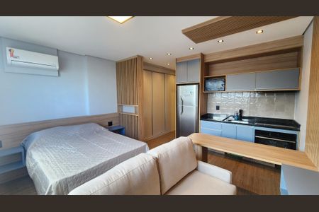Studio para alugar com 21m², 1 quarto e sem vagaStudio