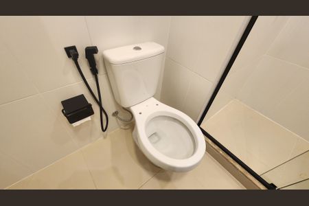 Studio para alugar com 21m², 1 quarto e sem vagaBanheiro Social