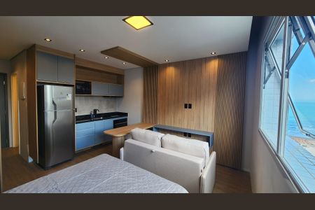 Studio para alugar com 21m², 1 quarto e sem vagaStudio