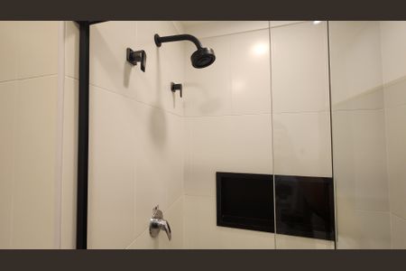 Studio para alugar com 21m², 1 quarto e sem vagaBanheiro Social