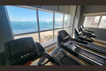 Studio para alugar com 21m², 1 quarto e sem vagaÁrea comum - Academia