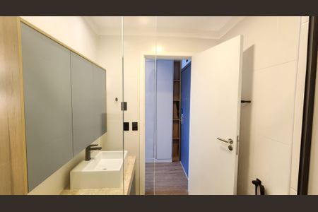 Studio para alugar com 21m², 1 quarto e sem vagaBanheiro Social