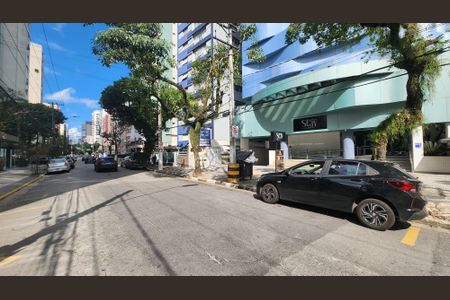 Studio para alugar com 21m², 1 quarto e sem vagaVista da Rua