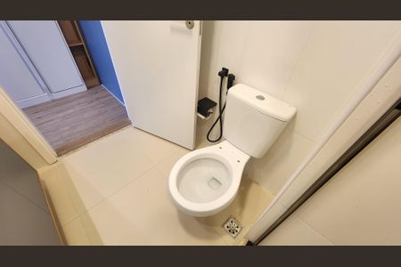 Studio para alugar com 21m², 1 quarto e sem vagaBanheiro Social