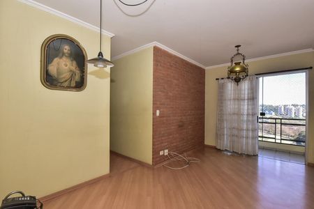 Sala de apartamento à venda com 2 quartos, 64m² em Butantã, São Paulo