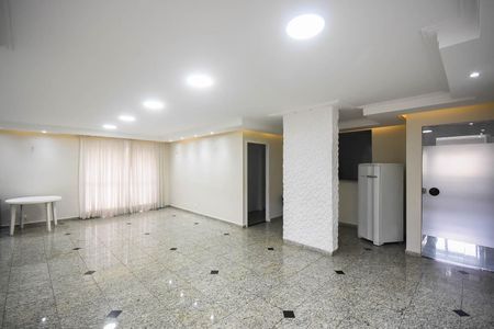 Apartamento à venda com 64m², 2 quartos e 1 vagaÁrea comum