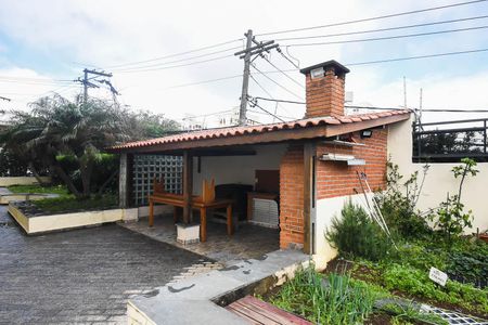 Apartamento à venda com 64m², 2 quartos e 1 vagaChurrasqueira