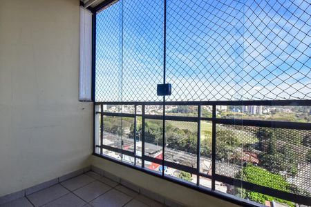 Apartamento à venda com 64m², 2 quartos e 1 vagaVaranda