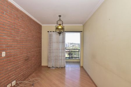 Sala de apartamento à venda com 2 quartos, 64m² em Butantã, São Paulo