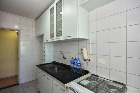 Apartamento à venda com 64m², 2 quartos e 1 vagaCozinha