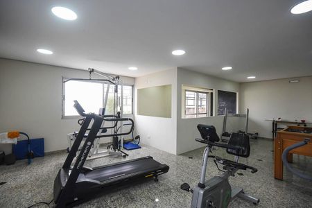 Apartamento à venda com 64m², 2 quartos e 1 vagaAcademia