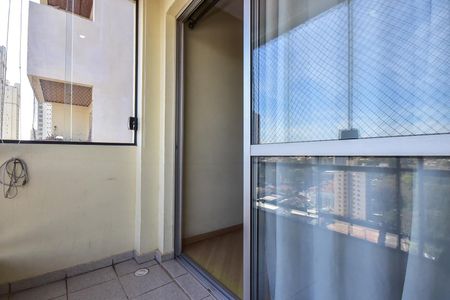 Varanda de apartamento à venda com 2 quartos, 64m² em Butantã, São Paulo